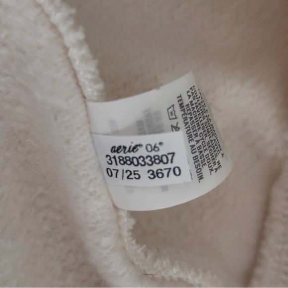 AERIE Oh Snap Sweatshirt Sz XL - Picture 8 of 10